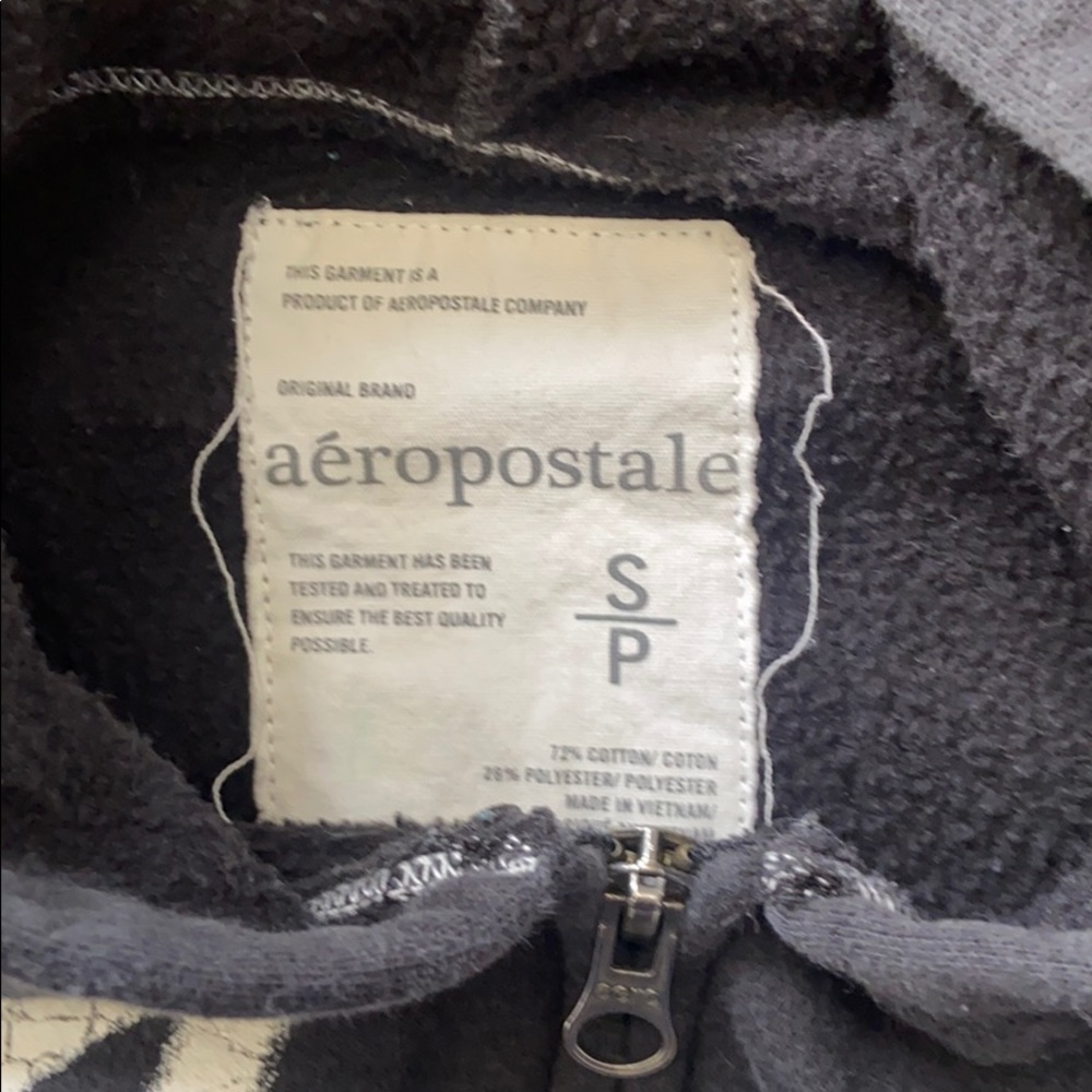 Aéropostale Logo Sweatshirt - Picture 2 of 2